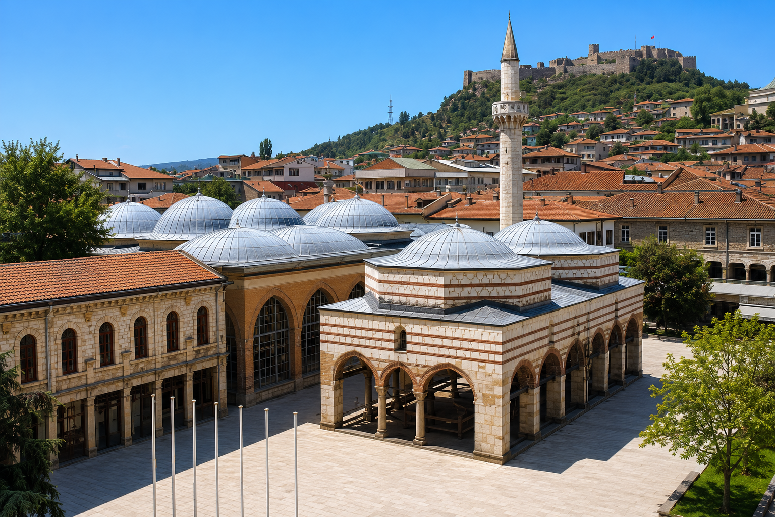 Nasrullah Camii — Kastamonu kültür rotası görseli