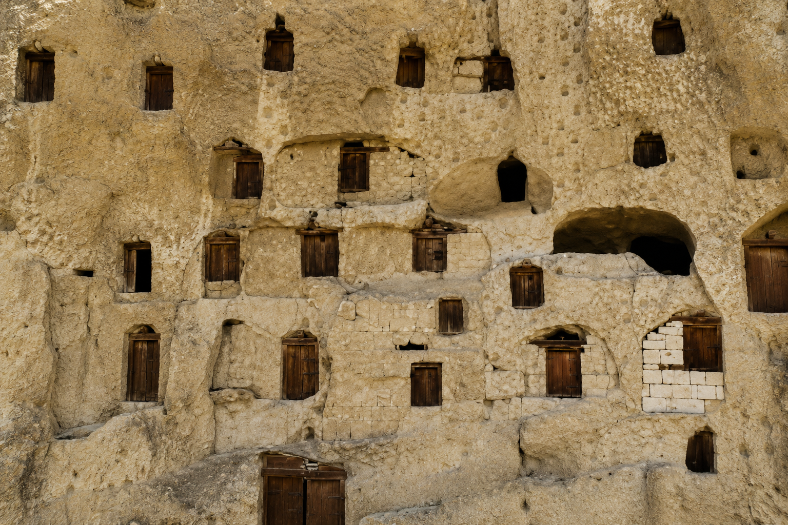 Taşkale Tahıl Ambarları — Karaman kültür rotası görseli