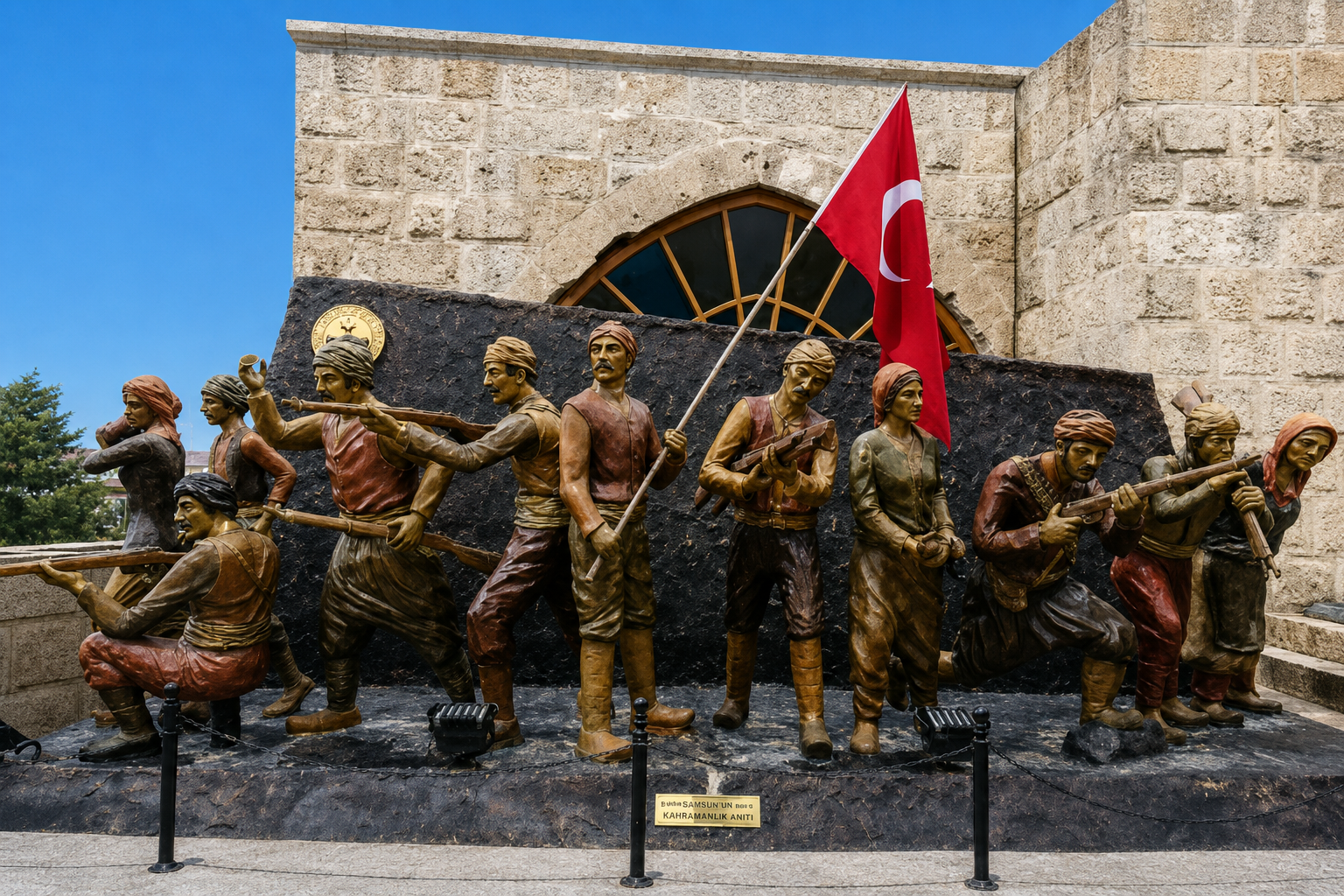 Gaziantep Kalesi — Gaziantep kültür rotası görseli
