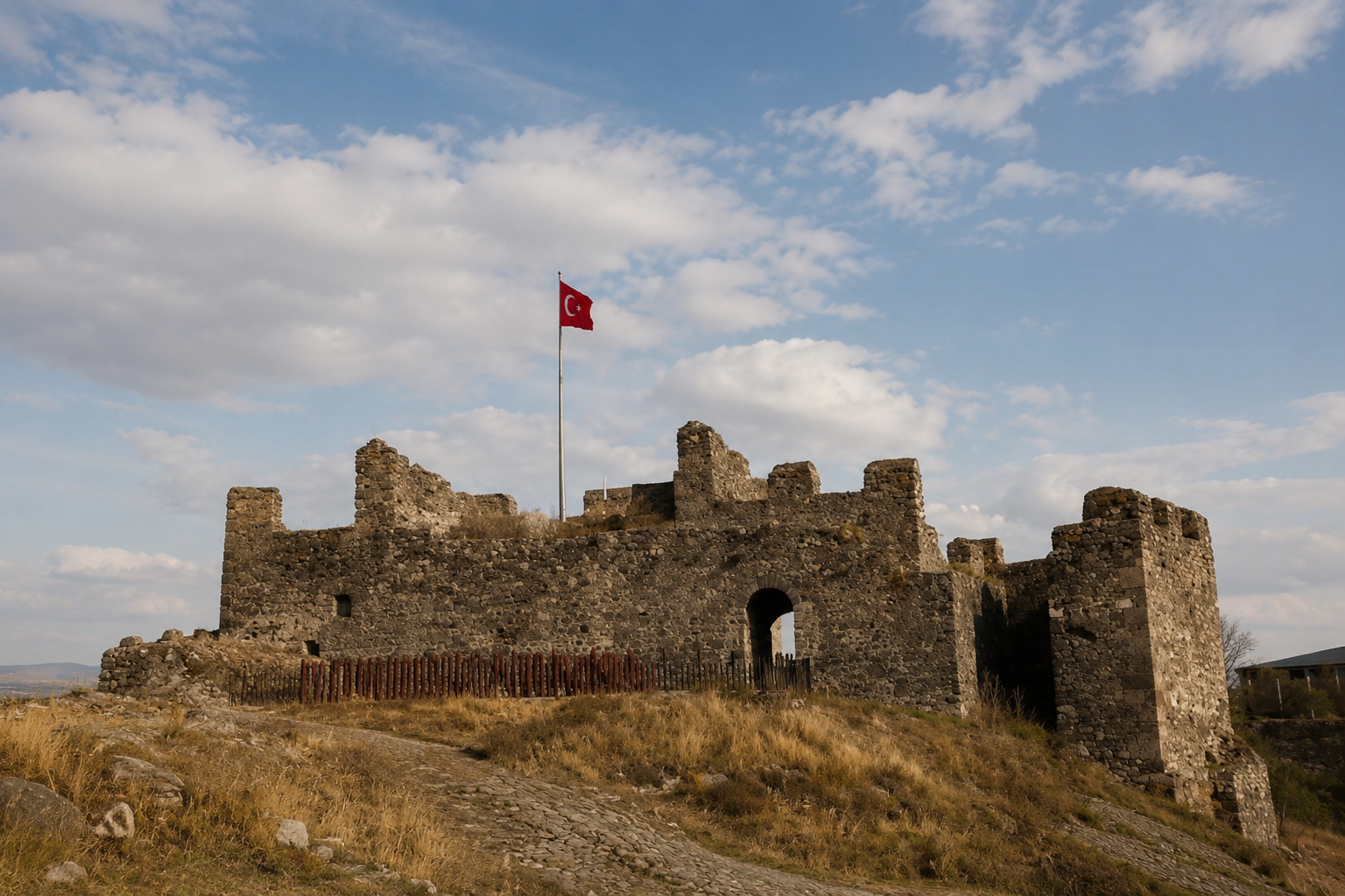 Ardahan Kalesi — Ardahan kültür rotası görseli