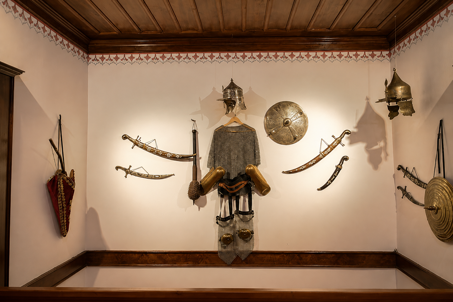 Şehzadeler Müzesi — Amasya kültür rotası görseli