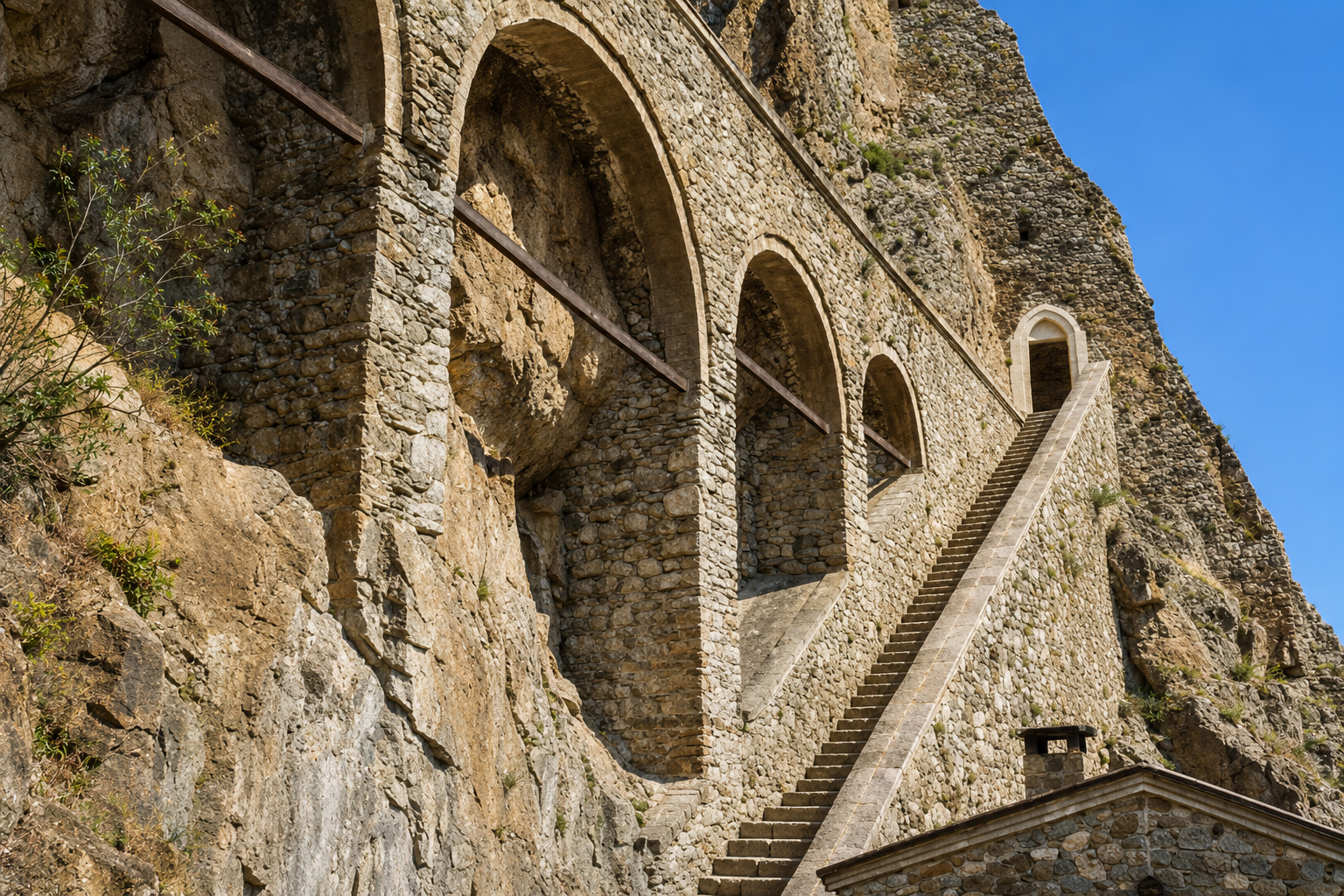 Sümela Manastırı — Trabzon kültür rotası görseli