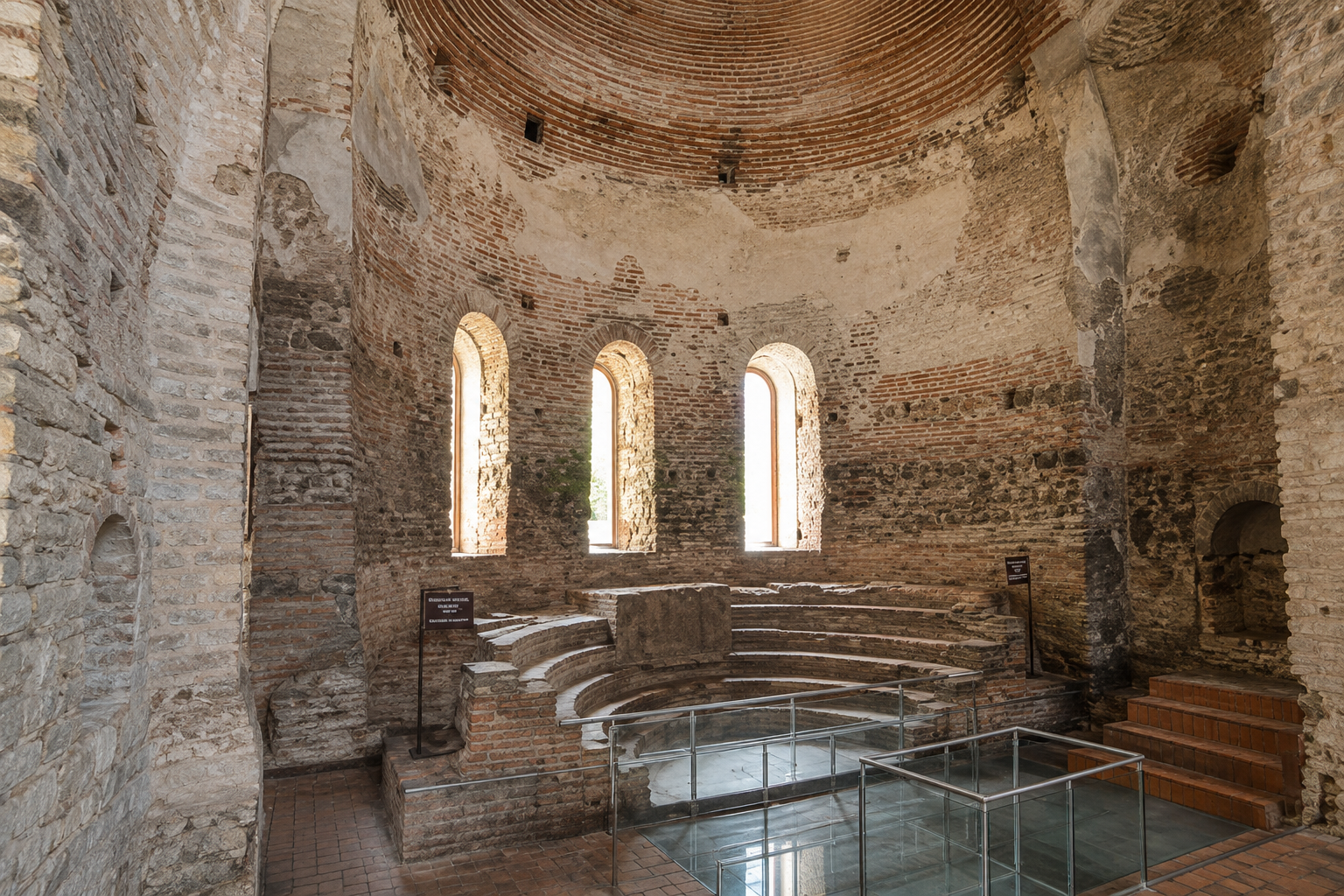 İznik Ayasofya Camii — Bursa kültür rotası görseli