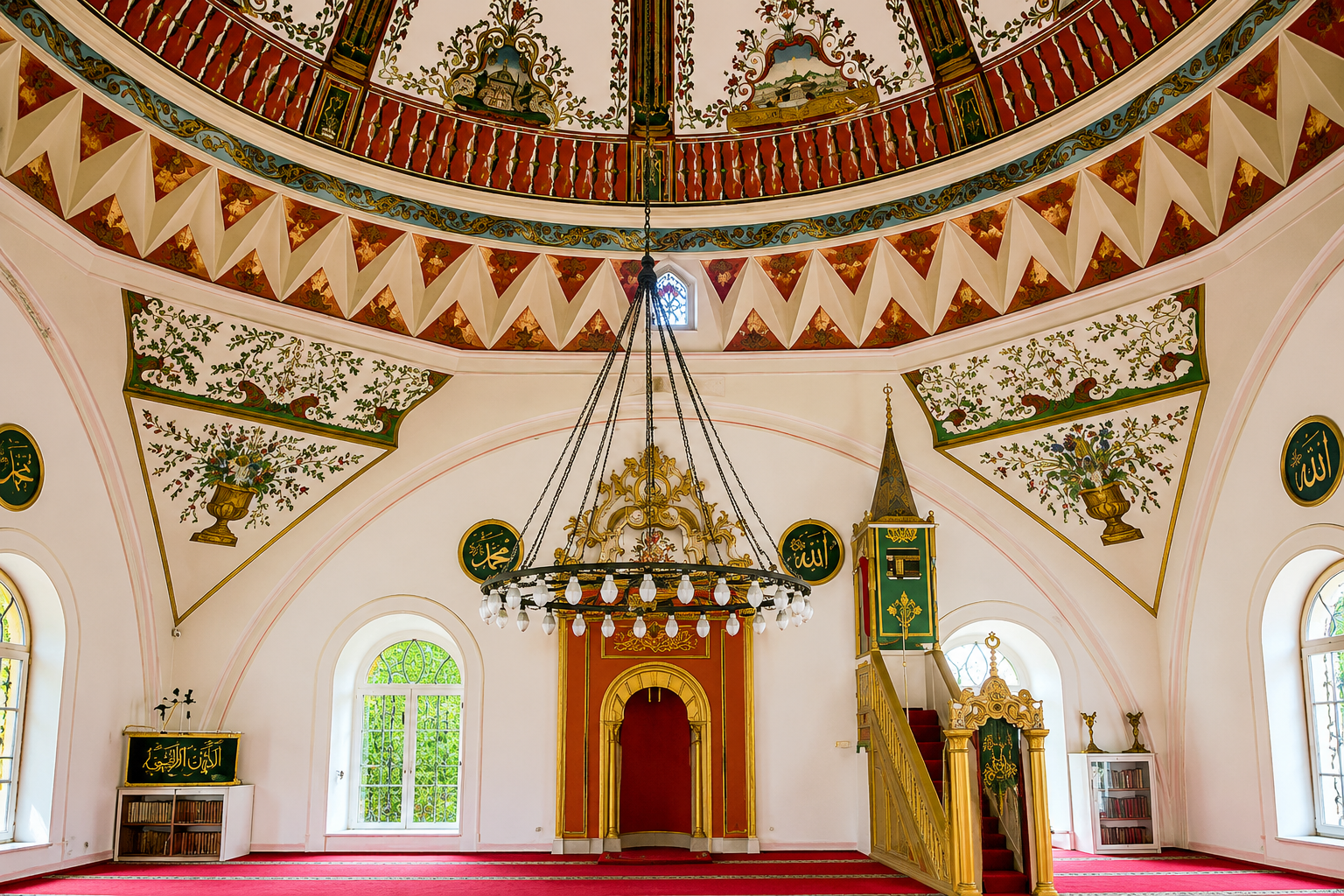 Kurşunlu Camii ve Muğla&rsquo;nın K&uuml;lt&uuml;rel Kimliği