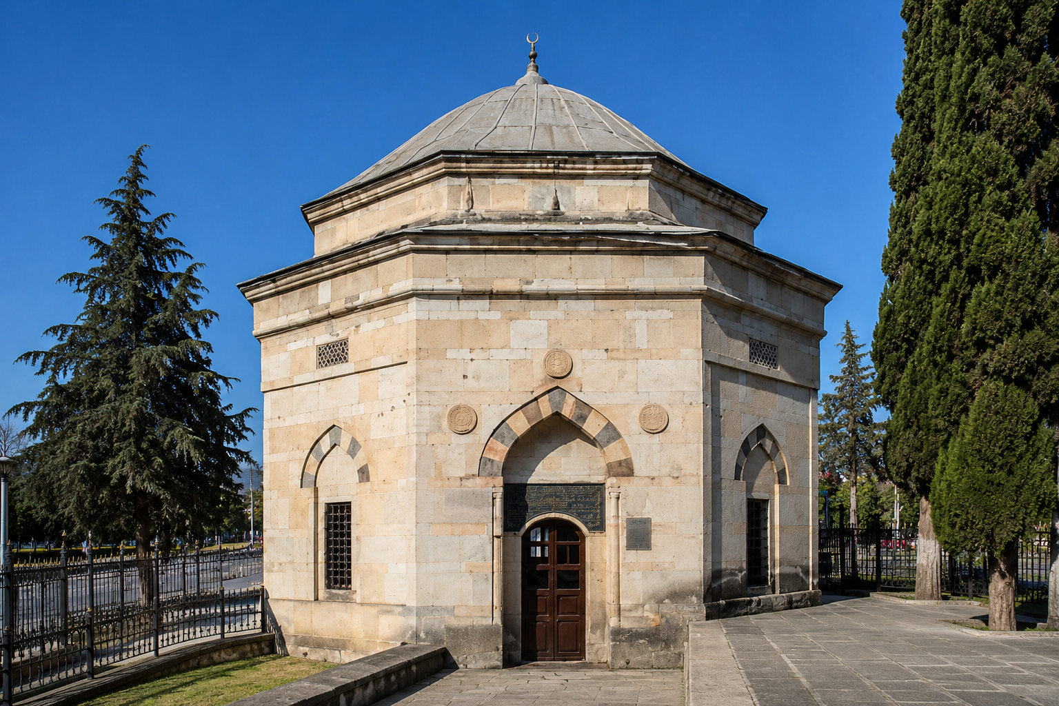 Gülbahar Hatun Camii — Trabzon kültür rotası görseli