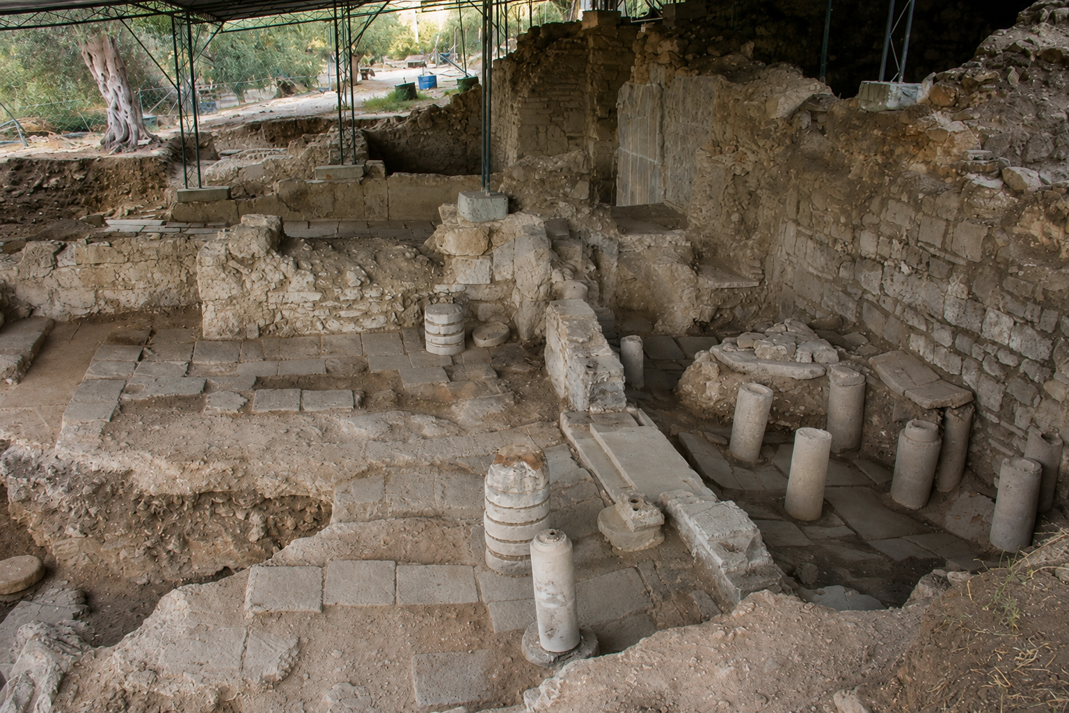 Antandros Antik Kenti — Balıkesir kültür rotası görseli