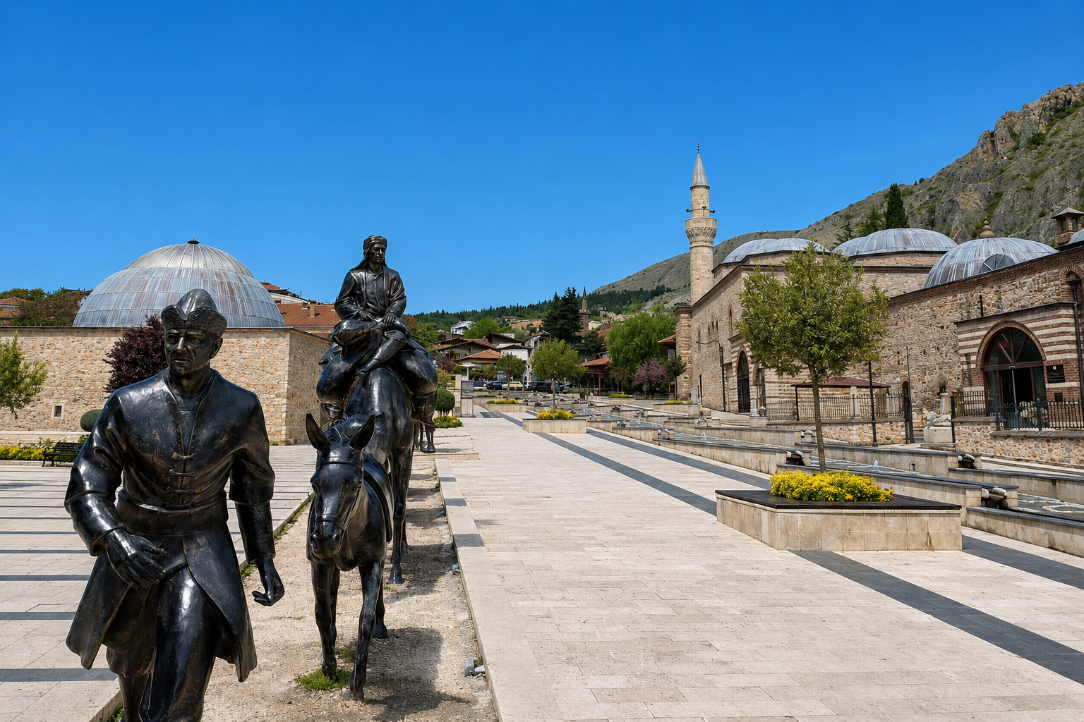 Sulusokak Tokat — Tokat kültür rotası görseli