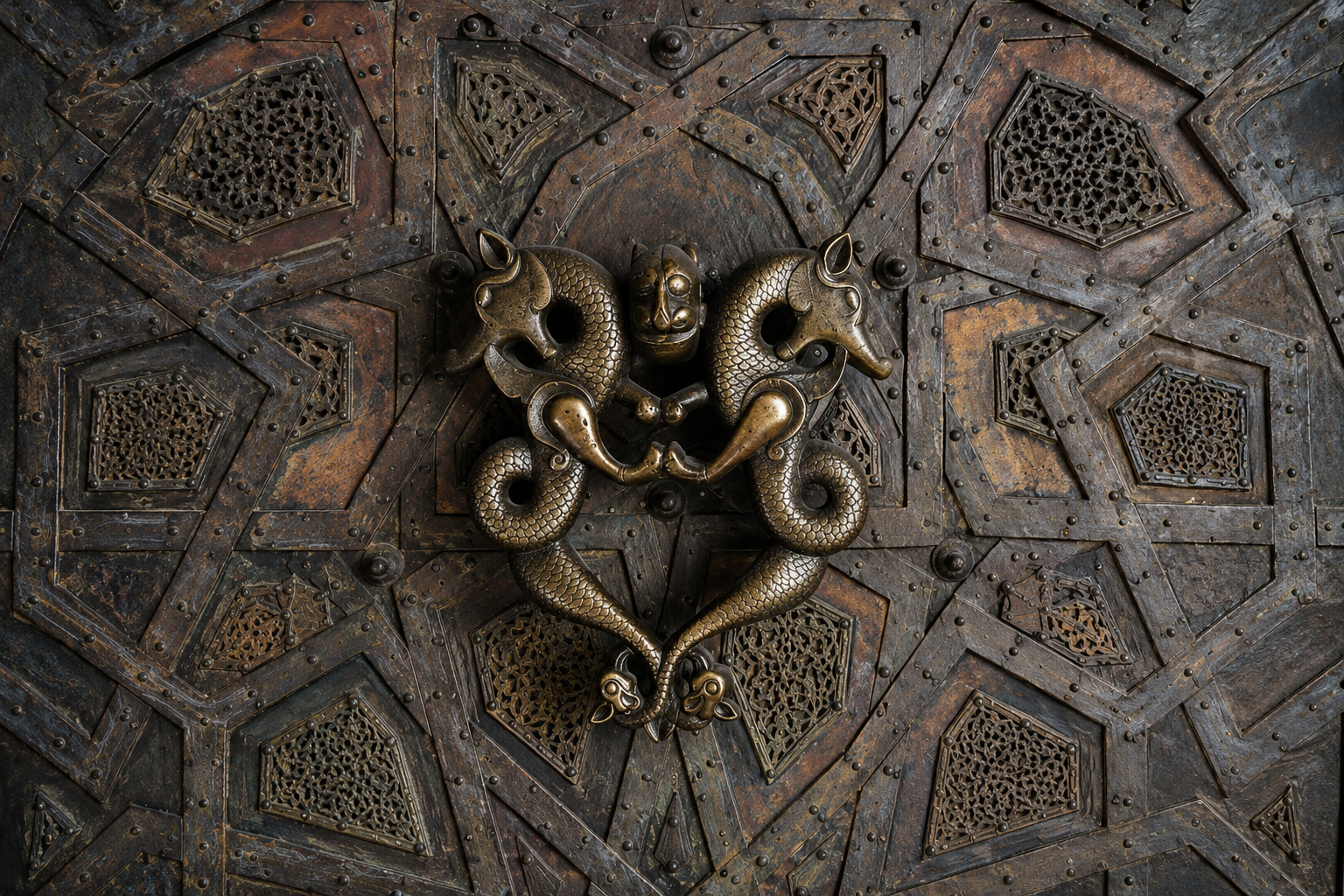 Cizre Ulu Camii — Şırnak kültür rotası görseli