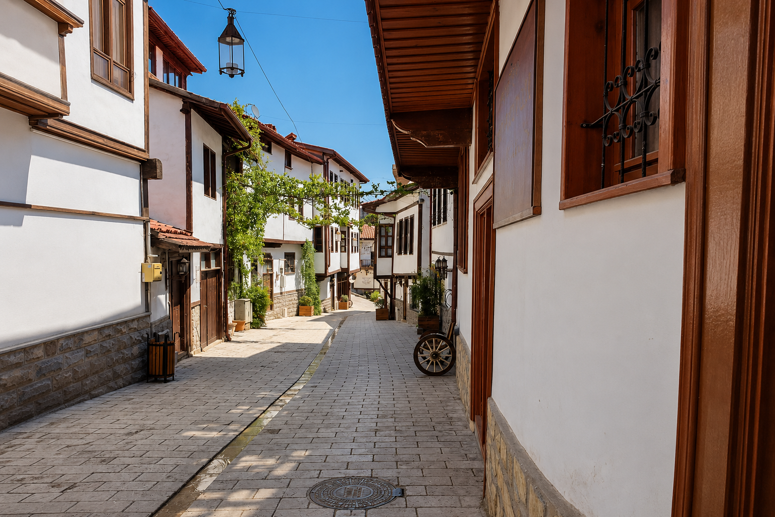 Tokat Kalesi — Tokat kültür rotası görseli