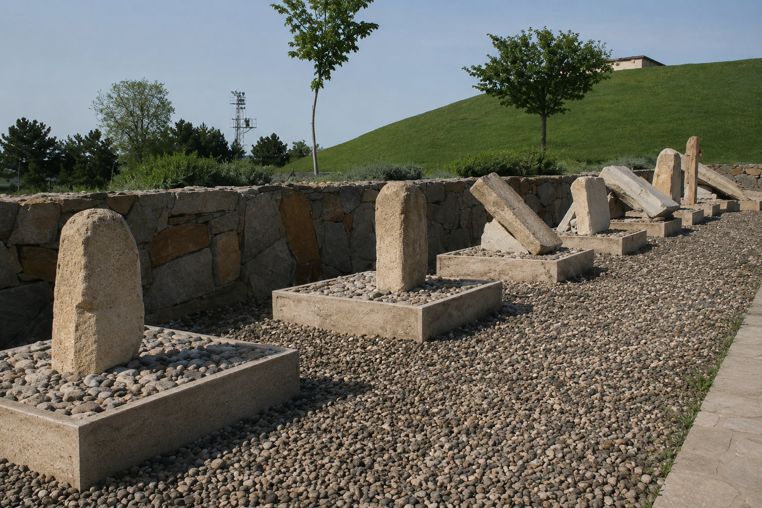 Kaman Kalehöyük Arkeoloji Müzesi — Kırşehir kültür rotası görseli