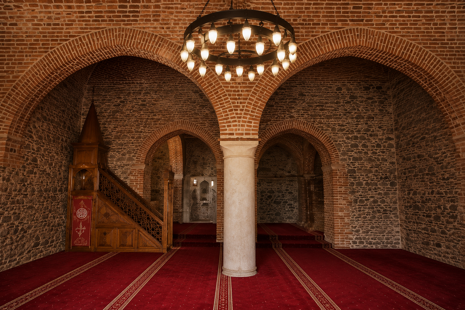 Muş Ulu Camii — Muş kültür rotası görseli
