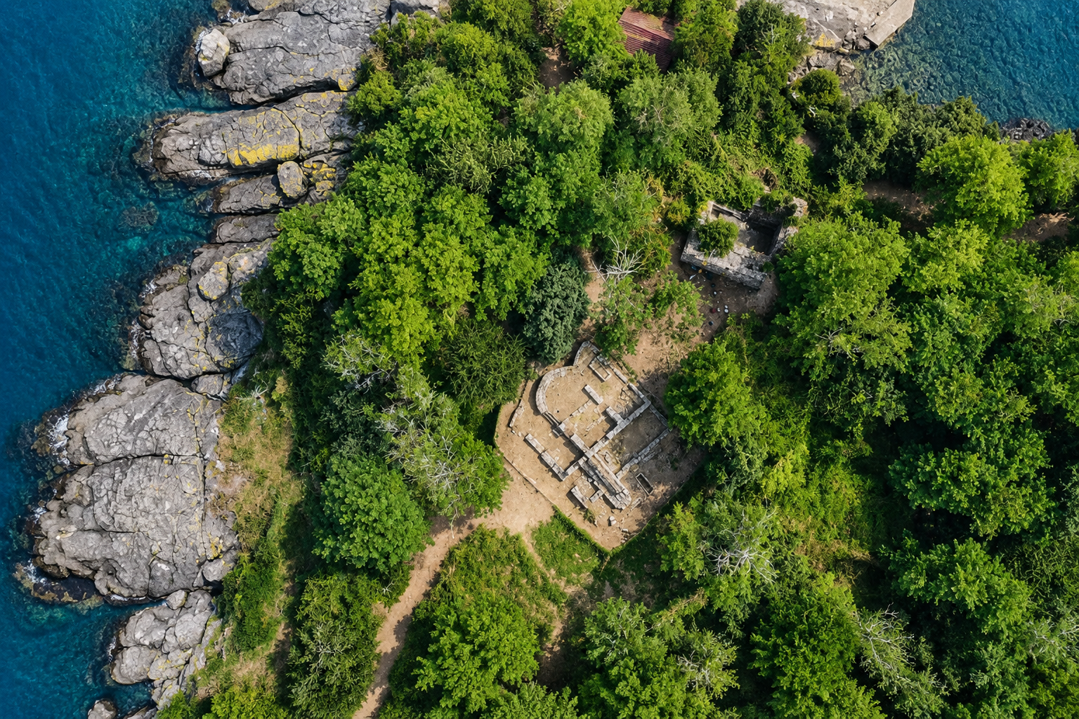 Giresun Adası — Giresun kültür rotası görseli
