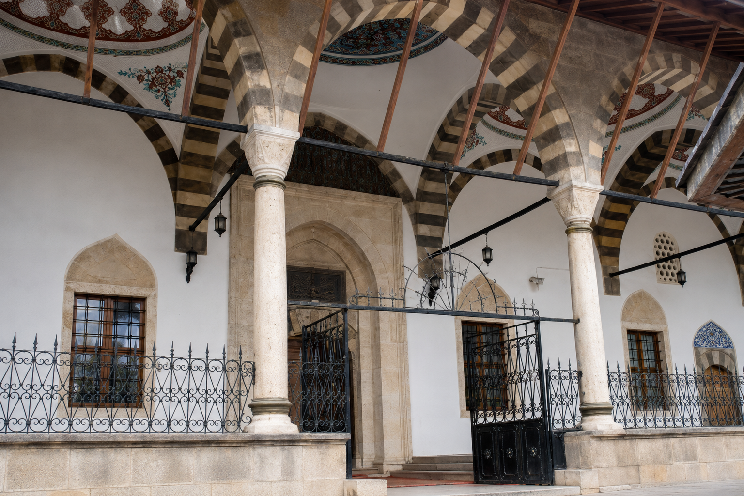 Gülbahar Hatun Camii — Trabzon kültür rotası görseli