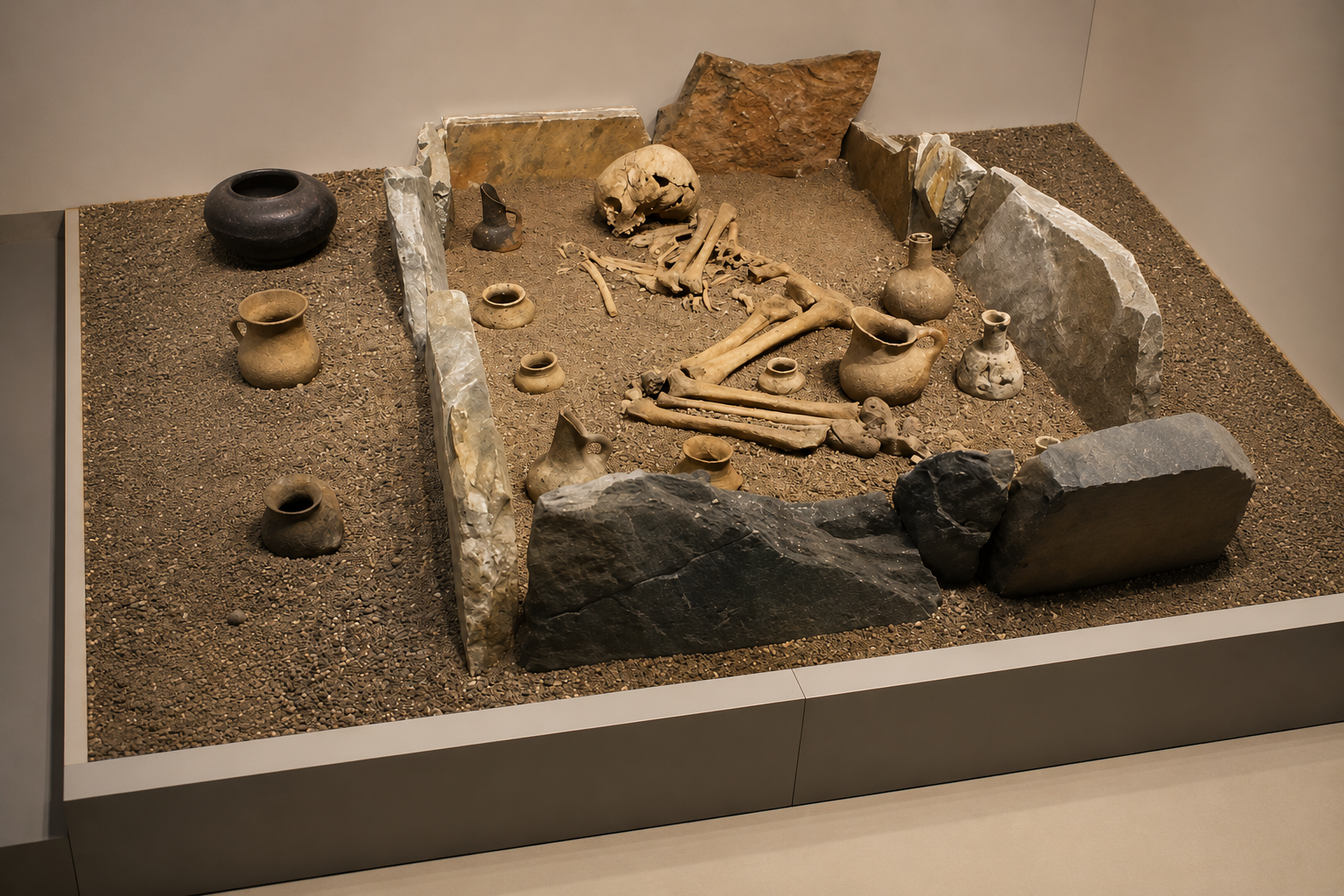 ETİ Arkeoloji Müzesi — Eskişehir kültür rotası görseli
