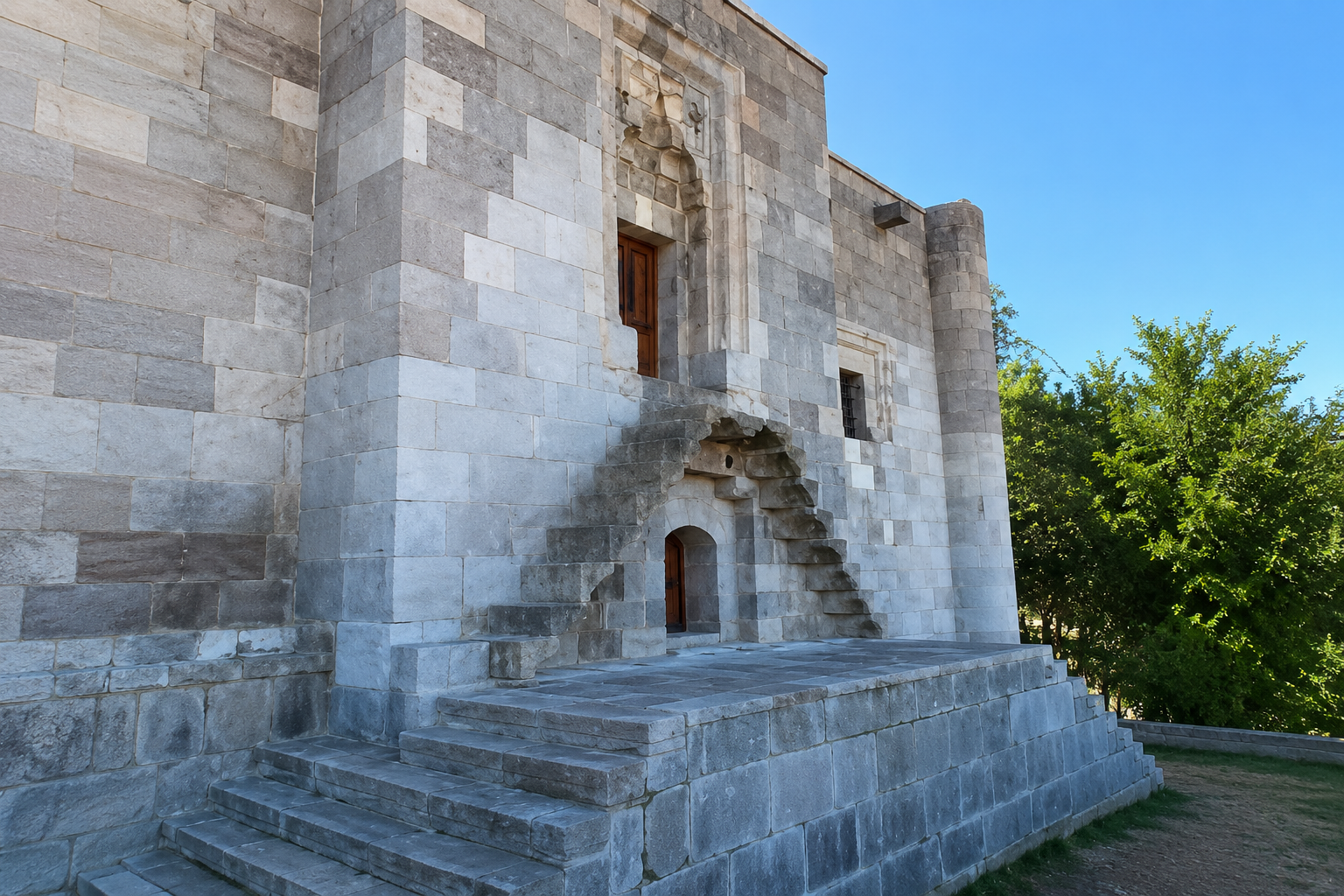 Taş Mescit — Çankırı kültür rotası görseli