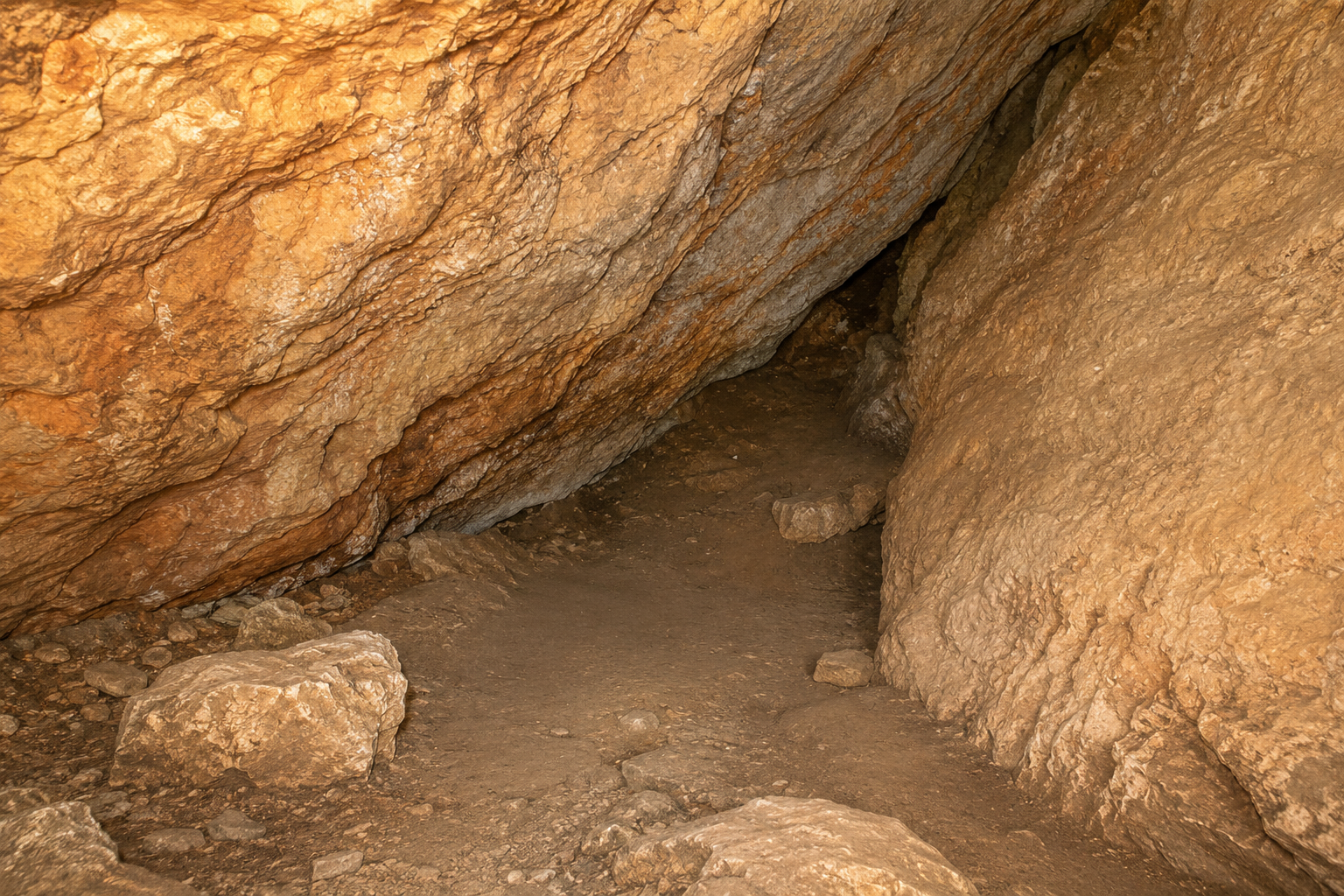 Yazın Buz Tutan Mağara: Harput Buzluk Mağarası — Elazığ kültür rotası görseli