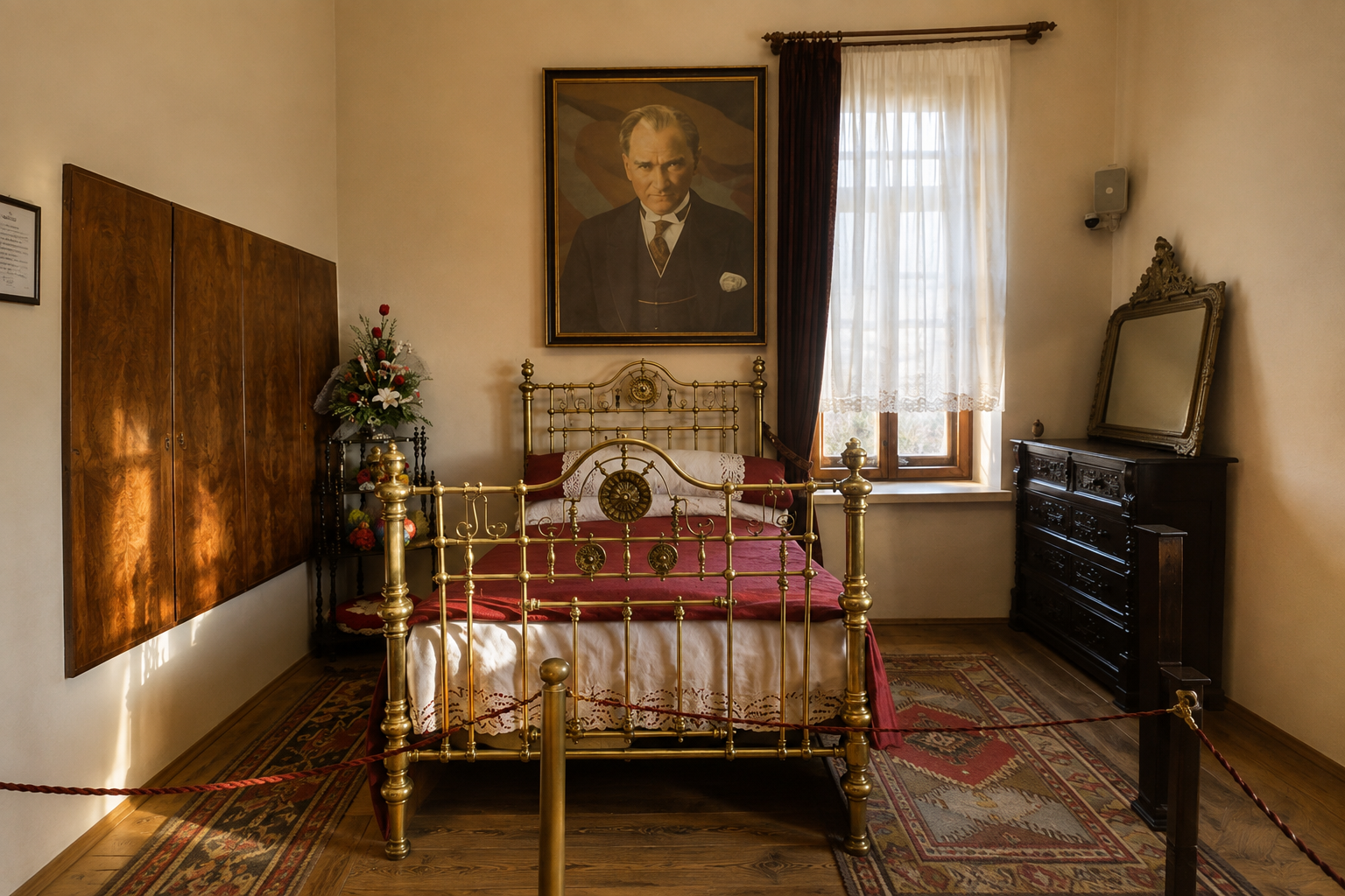  Erzurum Atatürk Evi Müzesi — Erzurum kültür rotası görseli