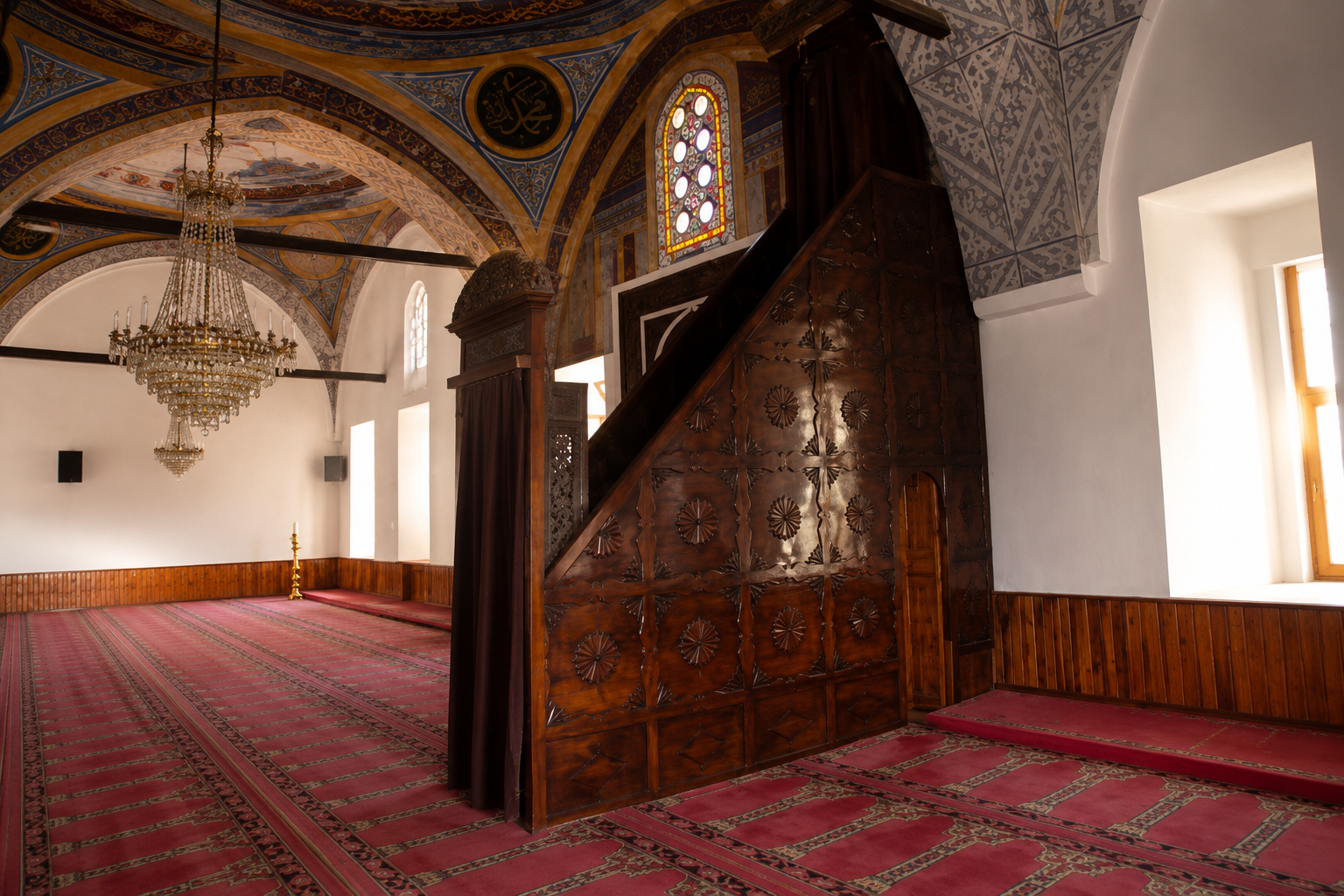 Nasrullah Camii — Kastamonu kültür rotası görseli
