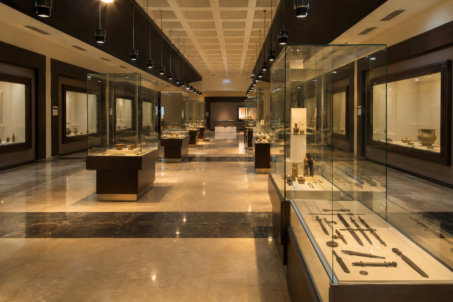 ETİ Arkeoloji Müzesi — Eskişehir kültür rotası görseli