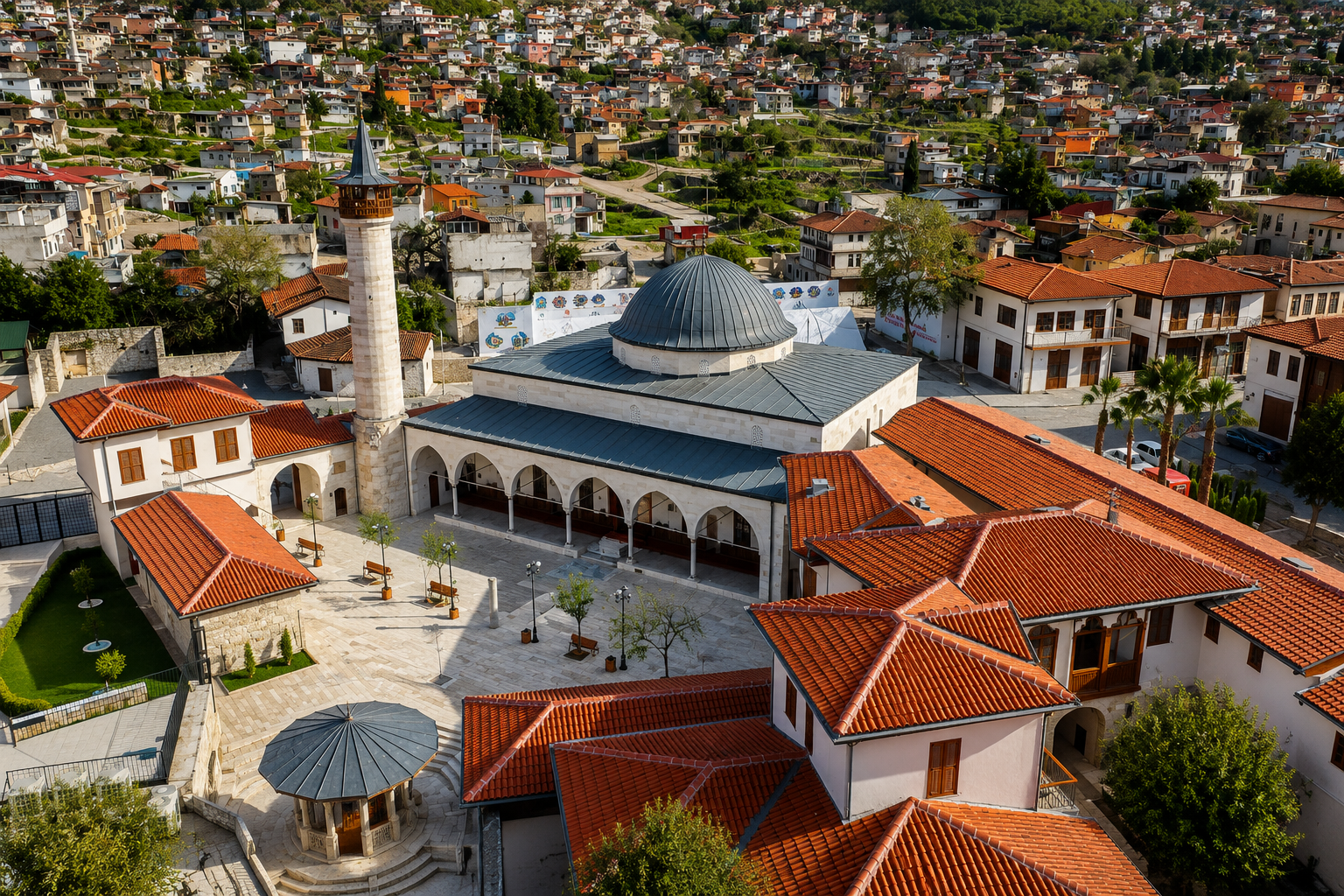 Restorasyon ve Yeniden Ayağa Kalkma S&uuml;reci