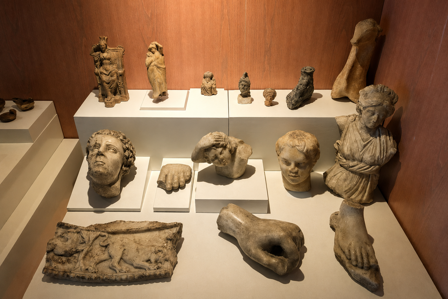 Kastamonu Arkeoloji Müzesi — Kastamonu kültür rotası görseli