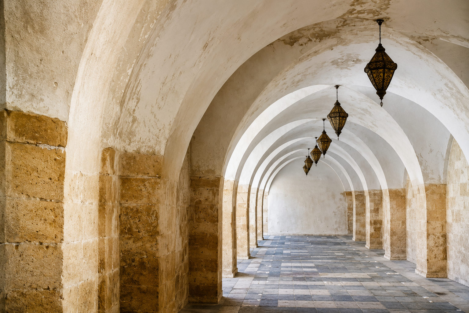 Kilis Ulu Camii — Kilis kültür rotası görseli
