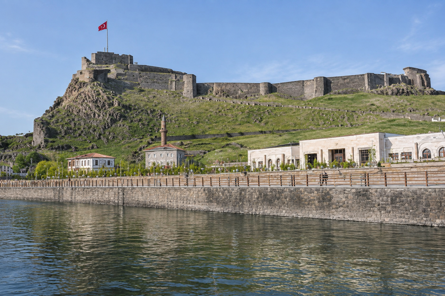 Kars Kalesi — Kars kültür rotası görseli