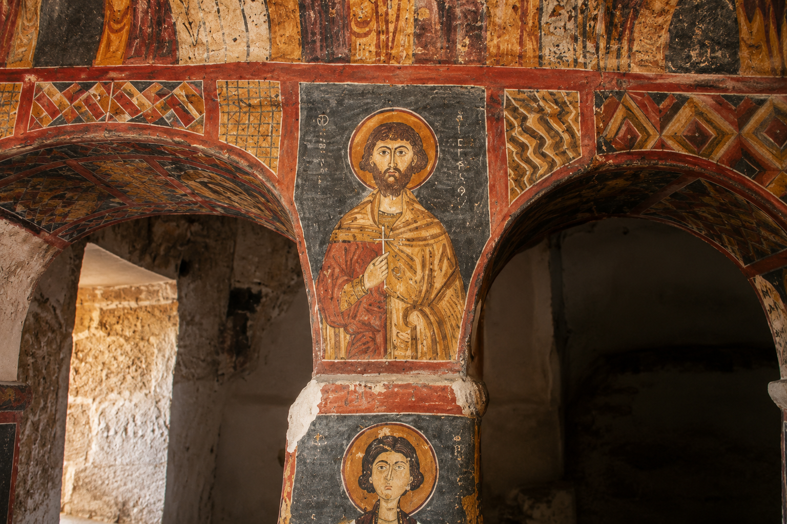Tatlarin Yeraltı Şehri — Nevşehir kültür rotası görseli