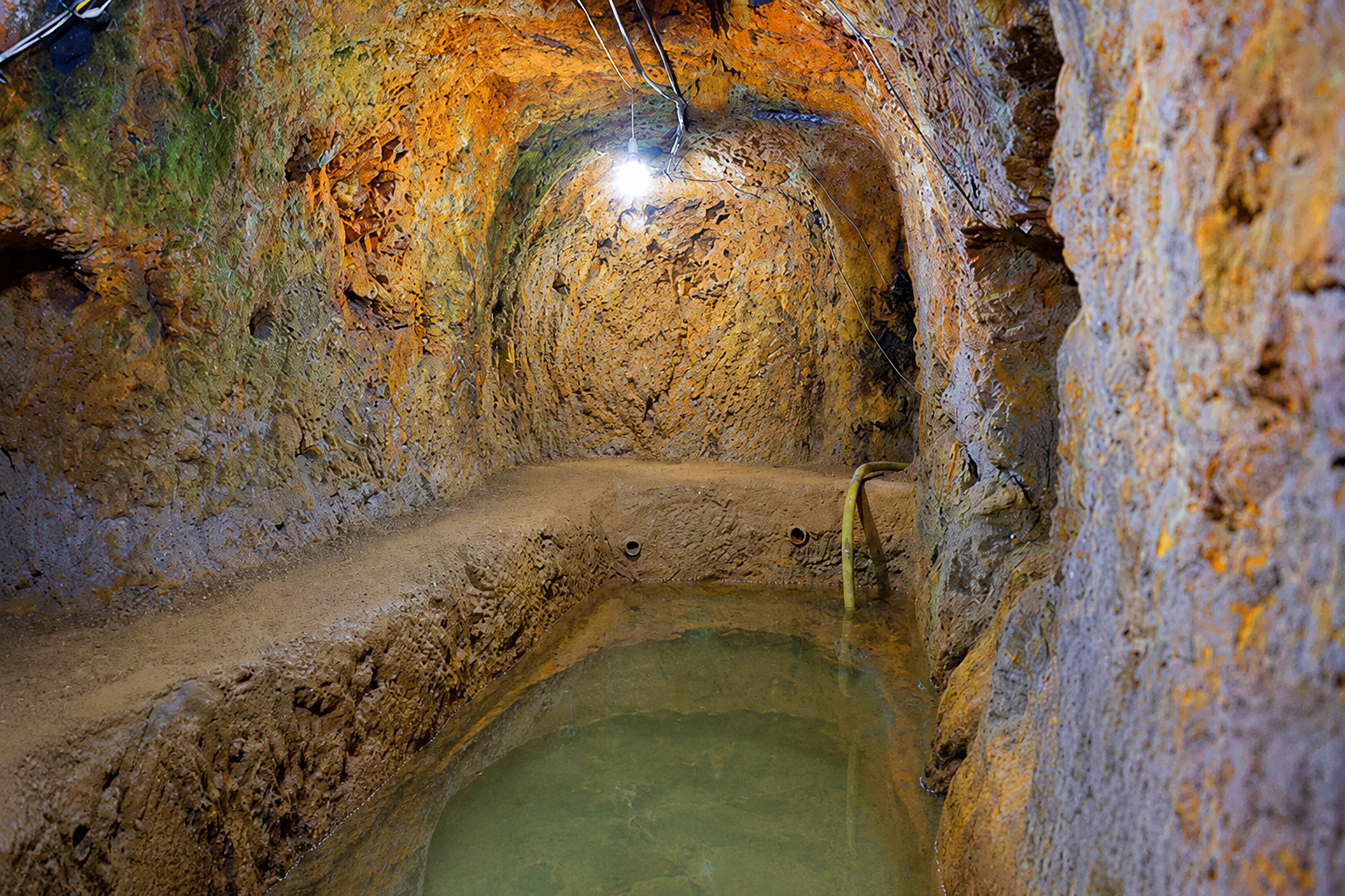 Aydıntepe Yer Altı Şehri — Bayburt kültür rotası görseli