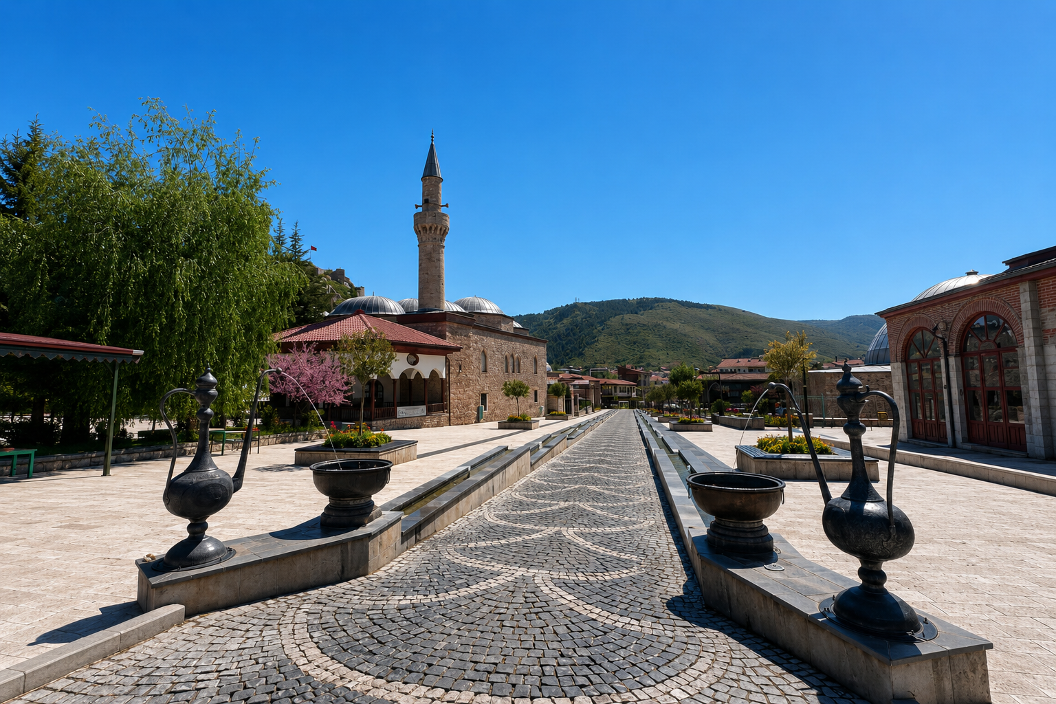 Sulusokak Tokat — Tokat kültür rotası görseli