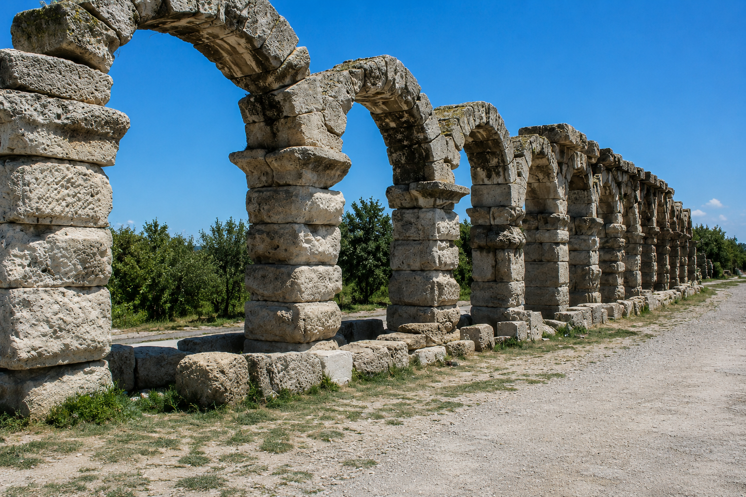Tyana Antik Kenti — Niğde kültür rotası görseli