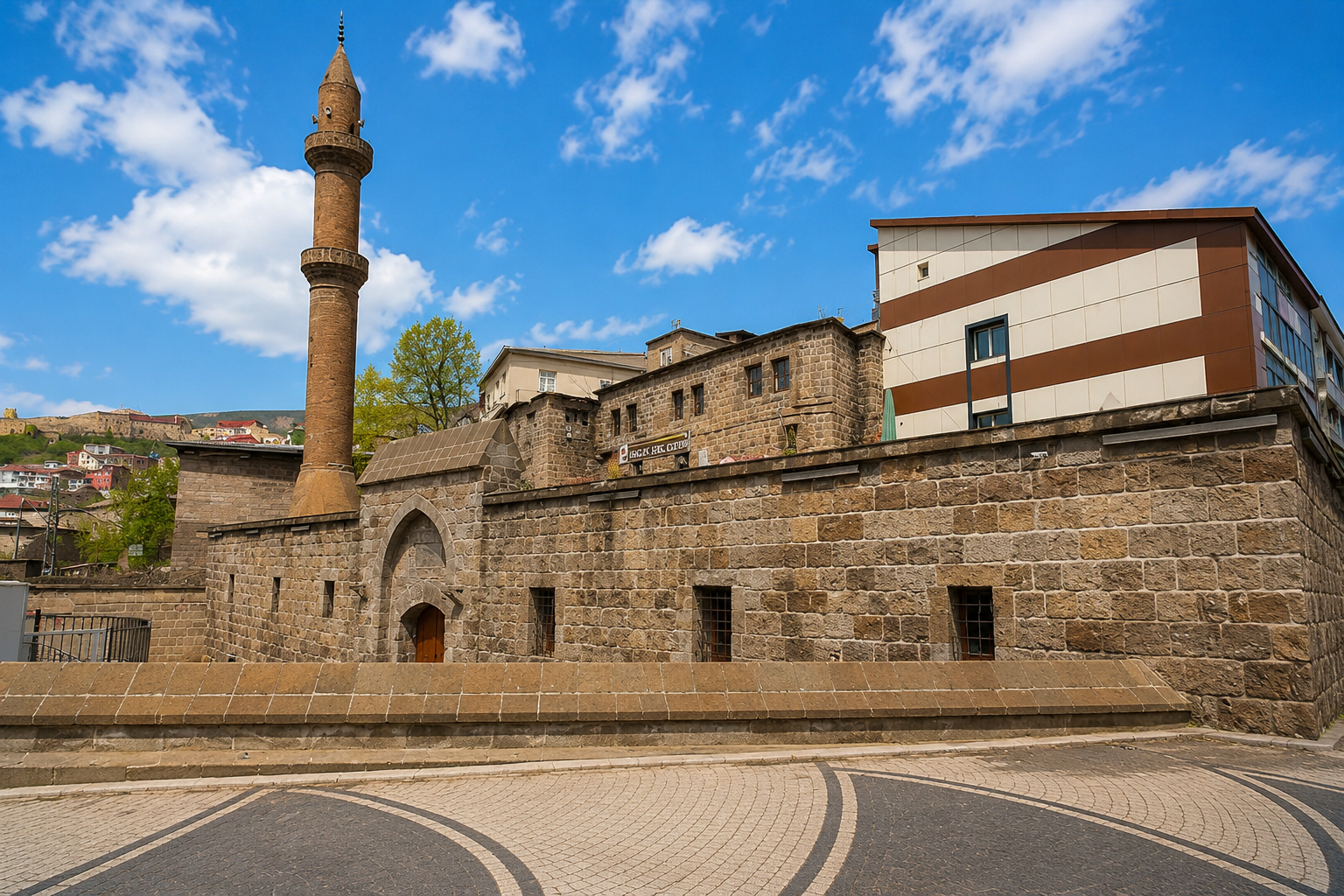 bitlis han restore