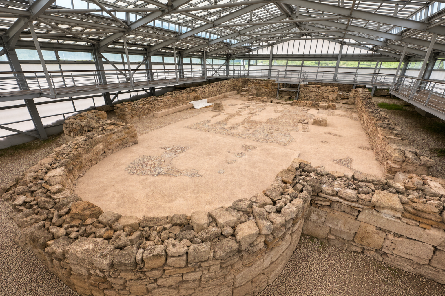 Hadrianopolis Antik Kenti — Karabük kültür rotası görseli