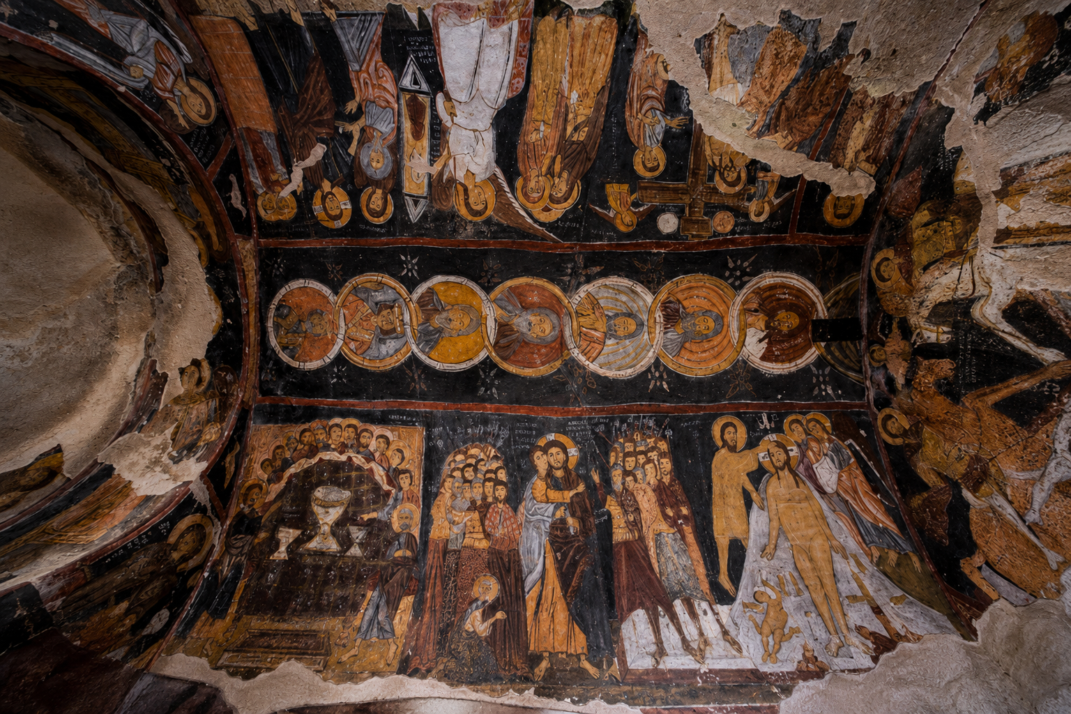 Gülşehir St. Jean Kilisesi — Nevşehir kültür rotası görseli