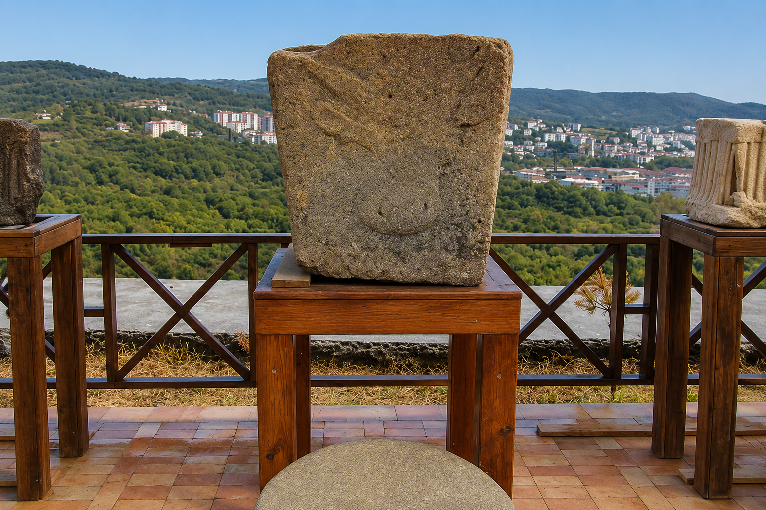 Filyos Kalesi — Zonguldak kültür rotası görseli