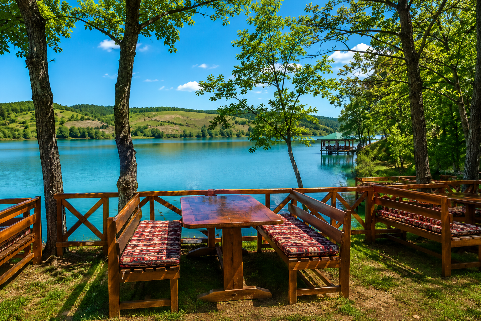 Enne Barajı Tabiat Parkı Ziyaretinde Nelere Dikkat Edilmeli?