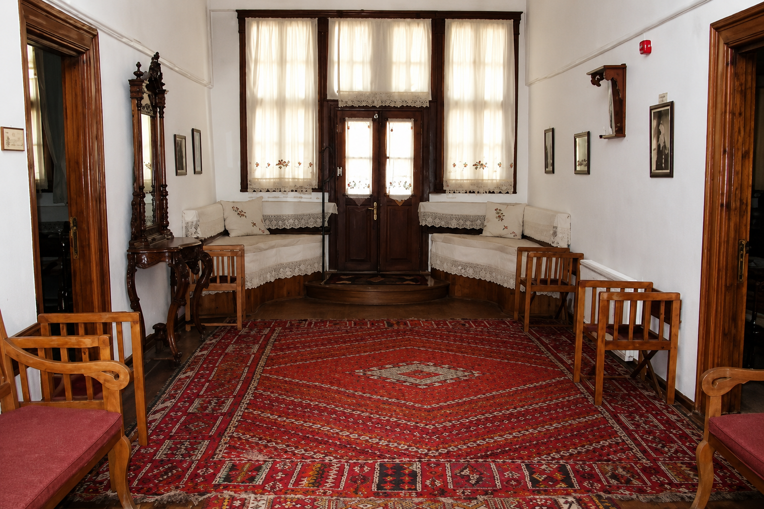 Tokat Atatürk Evi ve Etnografya Müzesi — Tokat kültür rotası görseli