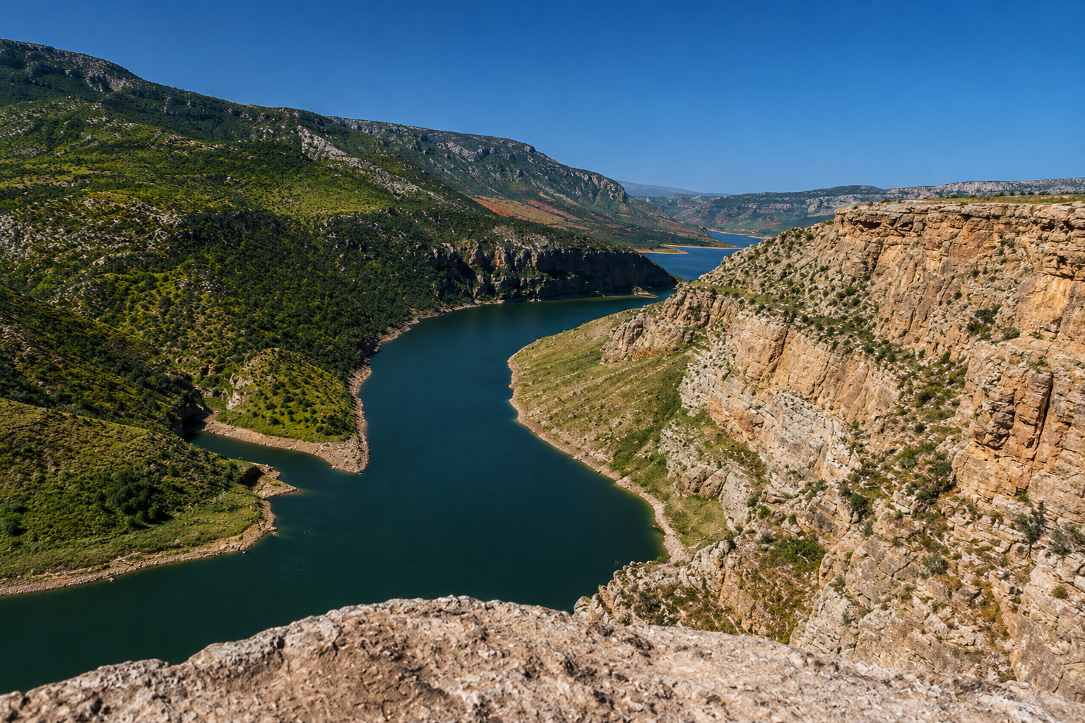 Botan Vadisi — Siirt kültür rotası görseli