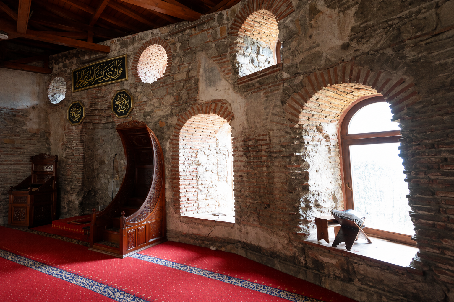 İznik Ayasofya Camii — Bursa kültür rotası görseli
