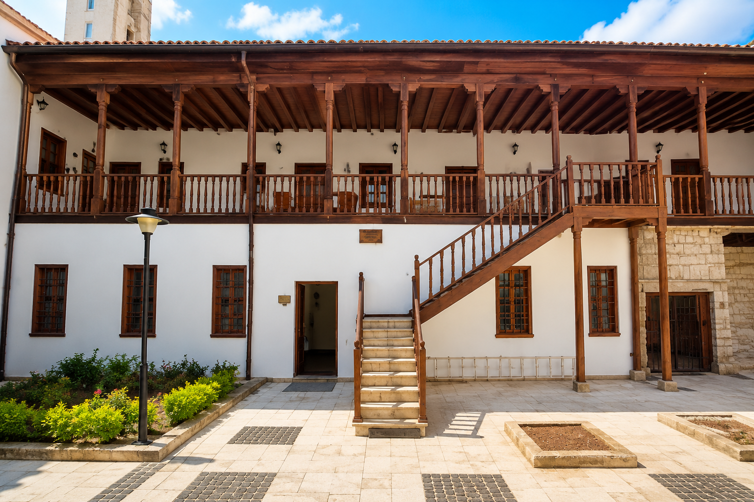 Kuruköprü Anıt Müzesi ve Geleneksel Adana Evi — Adana kültür rotası görseli