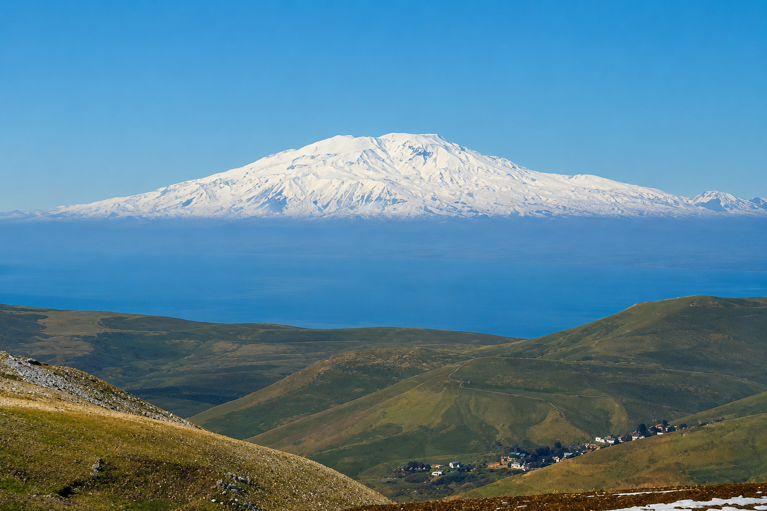 Süphan Dağı’nda Zirve ve Yayla Deneyimi
