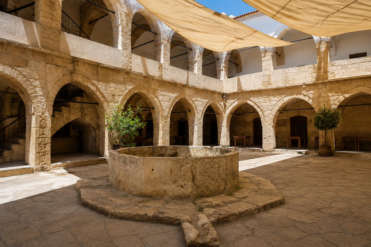 Tarihi Cinci Hanı — Karabük kültür rotası görseli