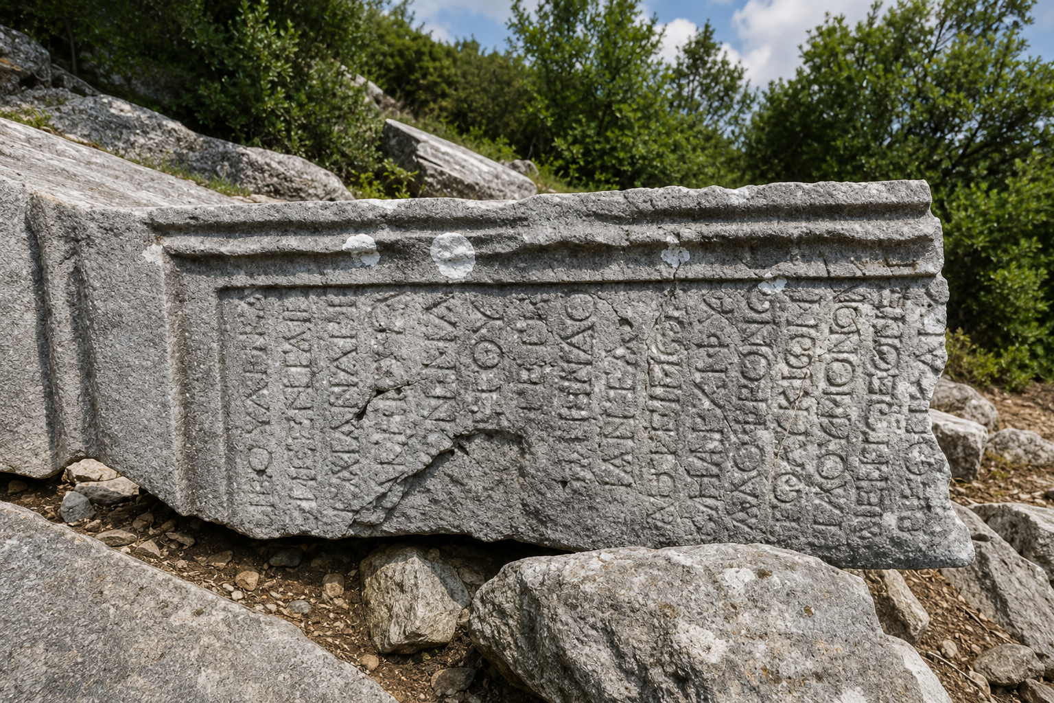 Boubon Antik Kenti — Burdur kültür rotası görseli