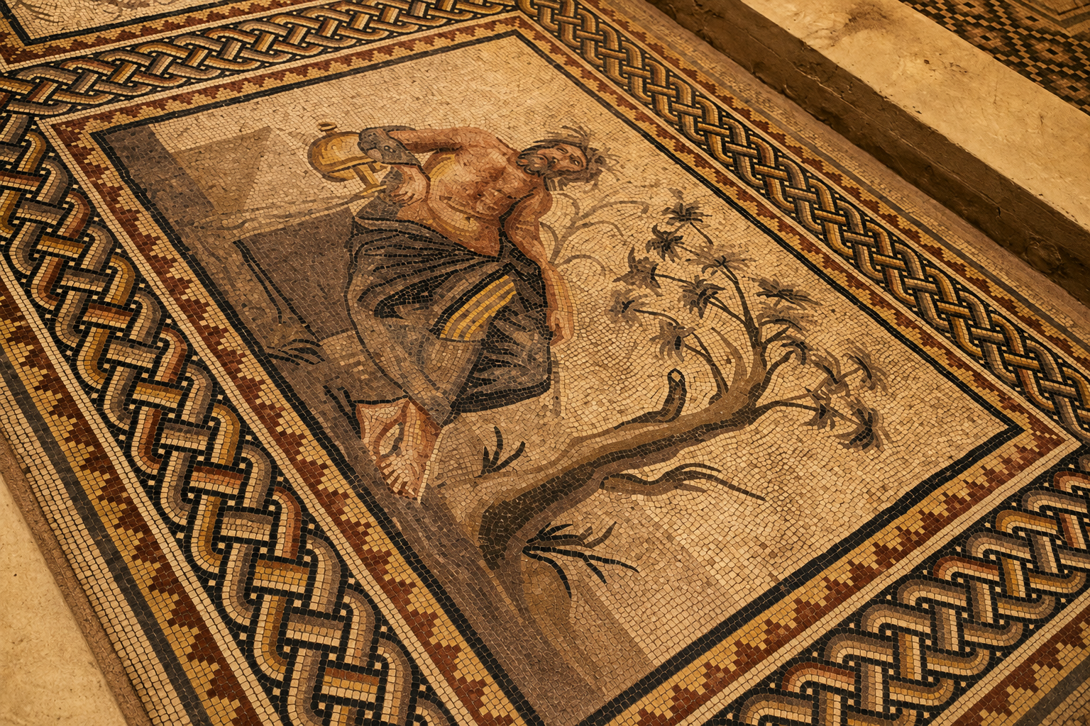 Zeugma Mozaik Müzesi — Gaziantep kültür rotası görseli