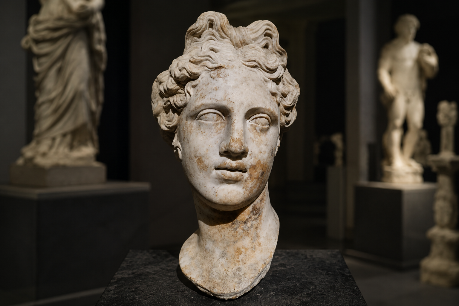 İstanbul Arkeoloji Müzeleri — İstanbul kültür rotası görseli