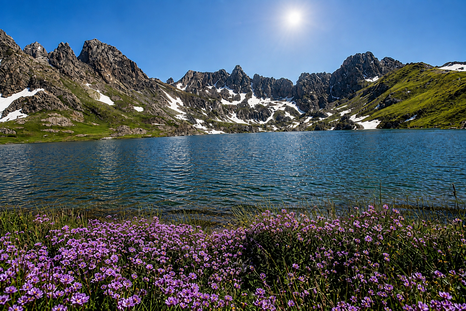 Cilo ve Sat Dağları Millî Parkı — Hakkari kültür rotası görseli