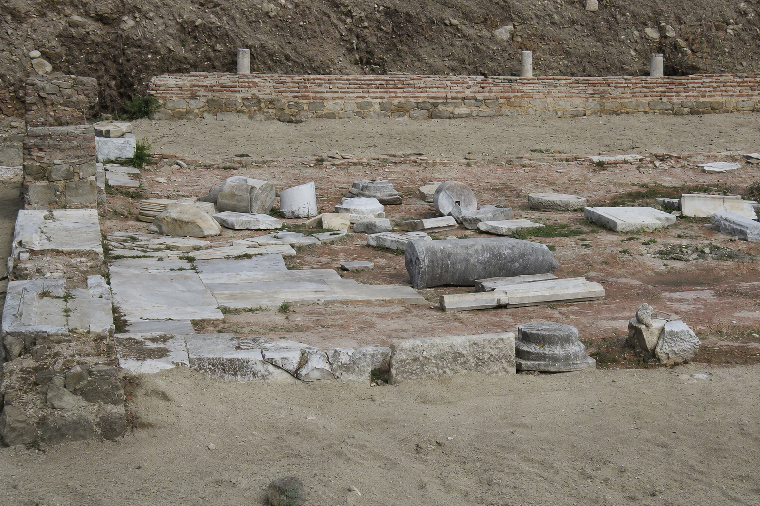 Perinthos Antik Kenti — Tekirdağ kültür rotası görseli