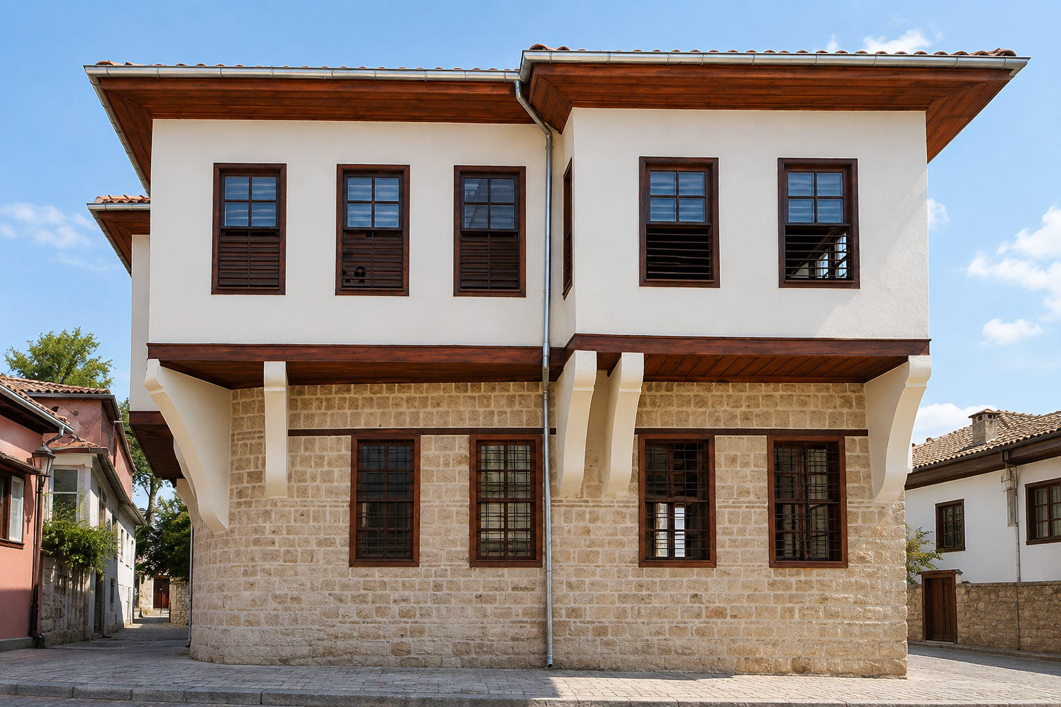 Dedeoğlu Konağı — Kahramanmaraş kültür rotası görseli