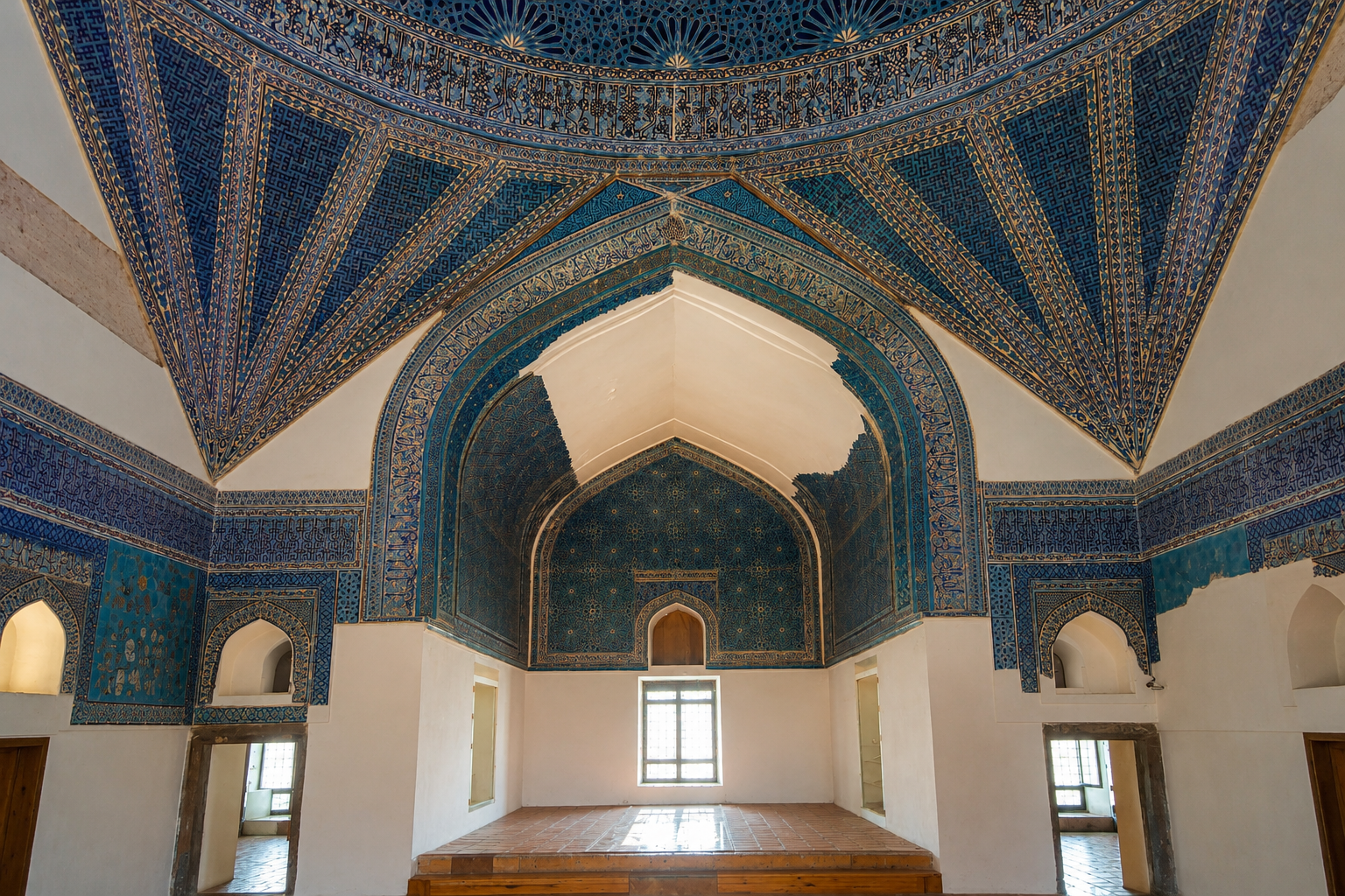 Karatay (Çini Eserler) Müzesi — Konya kültür rotası görseli
