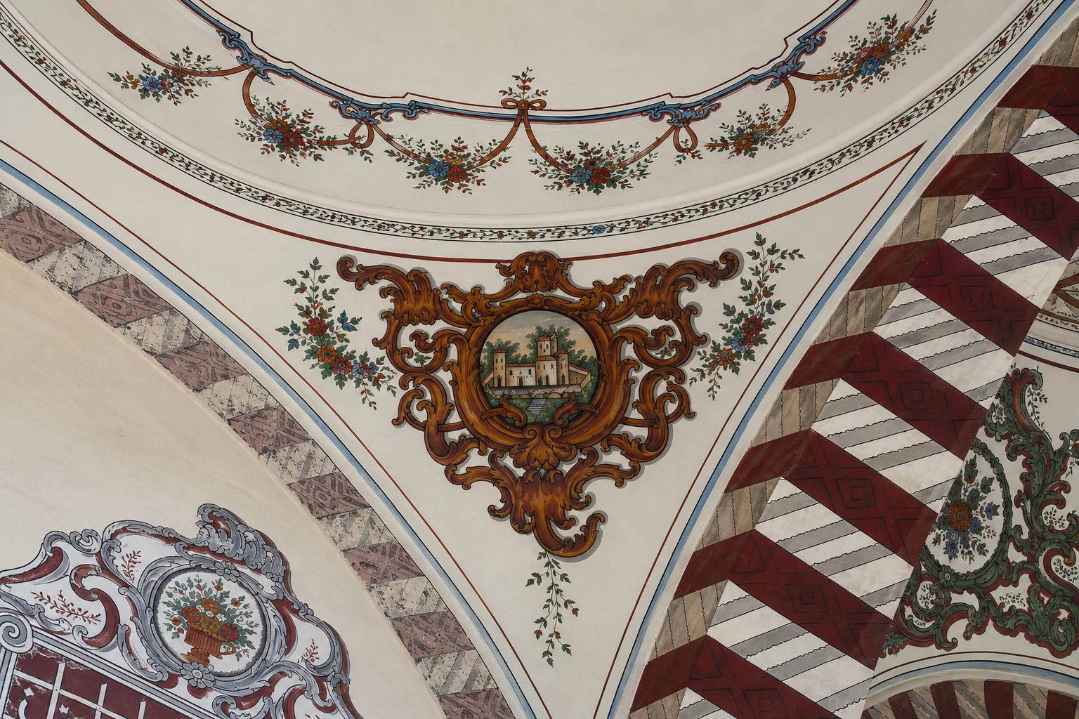 Sultan Camii'ni Ziyaret Ederken Neler G&ouml;r&uuml;lmeli?